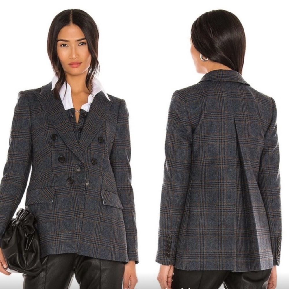Veronica Beard Yareli Dickey Jacket​